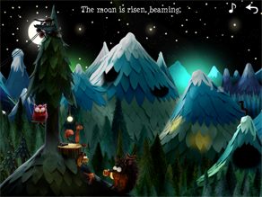 Little Fox Music Box Screenshot