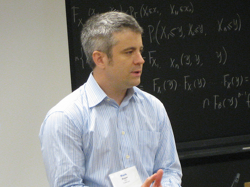 Mark Soper Speaking at MIT